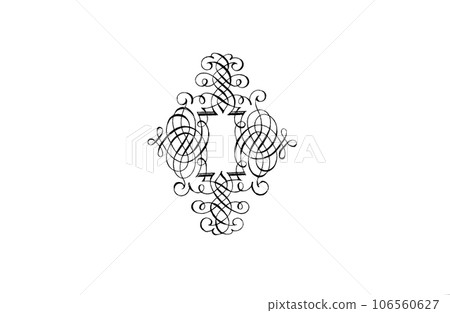 留言板的經典西部邊框 106560627