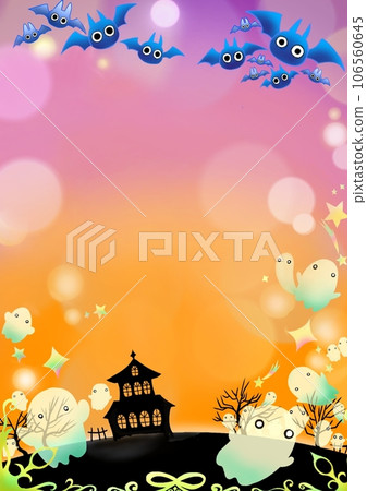 Halloween Background Halloween Background 106560645