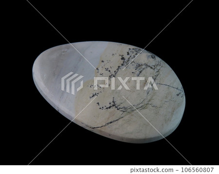 Dendritic Jasper - A stone that harbors landscapes 106560807