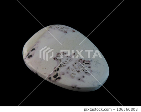 Dendritic Jasper - A stone that harbors landscapes 106560808