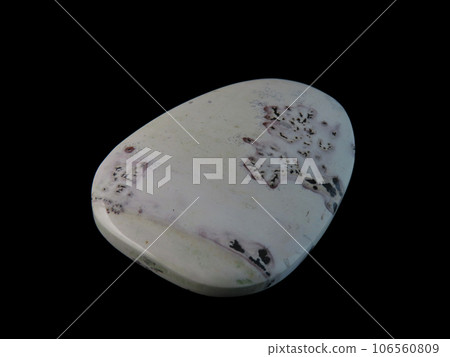 Dendritic Jasper - A stone that harbors landscapes 106560809