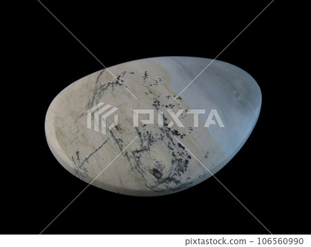 Dendritic Jasper - A stone that harbors landscapes 106560990