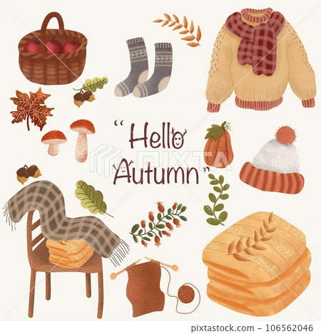 Autumn collection Autumn collection 106562046