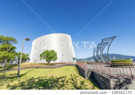 Tsuruga City, Fukui Prefecture - A facility where various events are held - Sunny Kirameki Minatokan Tsuruga City, Fukui Prefecture - A facility where various events are held - Sunny Kirameki Minatokan 106562170