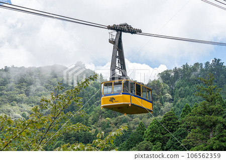 [太龍寺、第21寺]太龍寺索道 106562359