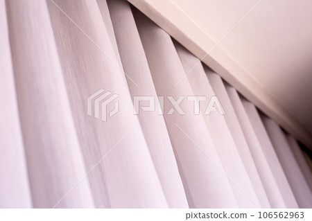 Curtains door or window, Room decoration interior 106562963