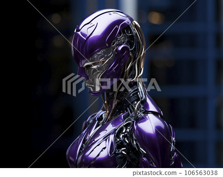 4th generation robots: A vision of the future 106563038