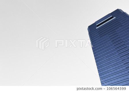 [Japanese building area] Business tower 106564399