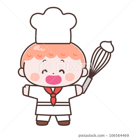 boy cooking 106564469