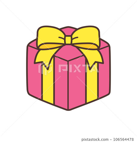 黃絲帶禮物 106564478