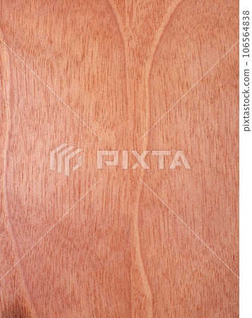 Mahogany wood surface as background, wood texture , 106564838