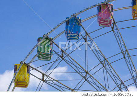 彩虹摩天輪 彩虹摩天輪 106565783
