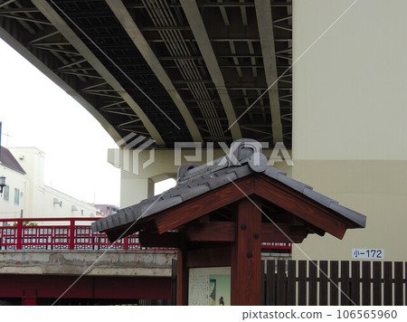 東京觀光:立川河濱公園、五橋柵欄 東京觀光:立川河濱公園、五橋柵欄 106565960