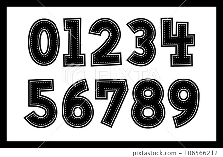 Versatile Collection of Super Stitch Numbers for Various Uses Versatile Collection of Super Stitch Numbers for Various Uses 106566212