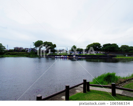 江津湖（熊本縣熊本市） 106566334