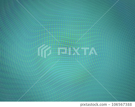 Pixelated tv or computer screen surface close up. Blue Glitch Texture. 106567388