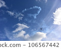 Air show day sky (Honolulu, Hawaii) 106567442