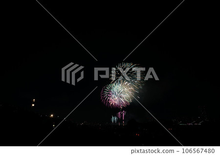 2023 Edogawa Fireworks Festival 106567480
