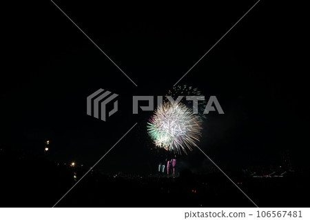 2023 Edogawa Fireworks Festival 106567481