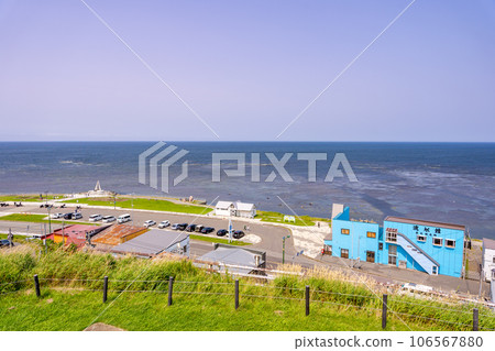 日本最北端的紀念碑：宗谷岬 106567880