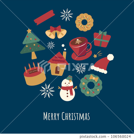 聖誕季節 聖誕節期 聖誕時節 106568024