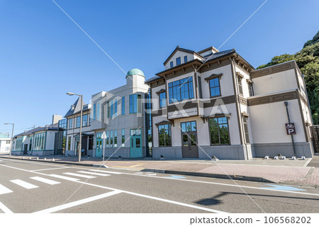 Tsuruga Museum, Port of Humanity, Refugee Museum, Tsuruga City, Fukui Prefecture 106568202