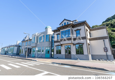 Tsuruga Museum, Port of Humanity, Refugee Museum, Tsuruga City, Fukui Prefecture 106568207