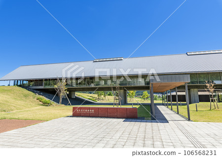 晴朗的日子，福井縣若狹町的福井縣 Varve 博物館 106568231