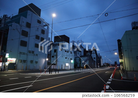 岐阜金津園肥皂街的早晨 106568259