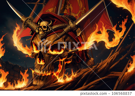 Confrontation with death dead man's chest 6 Confrontation with death dead man's chest 6 106568837
