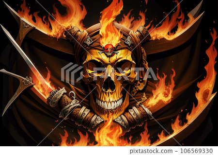Confrontation with death: dead man's chest 1 Confrontation with death: dead man's chest 1 106569330