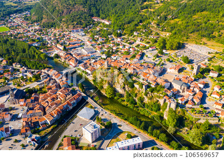 French town Tarascon-sur-Ariege French town Tarascon-sur-Ariege 106569657