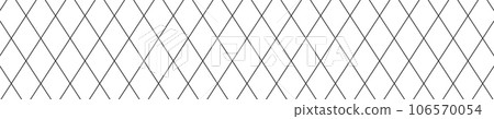 Rhombus tile seamless pattern. Pavement diamond mosaic surface. Bathroom, shower or toilet ceramic wall or floor texture. Kitchen backsplash background Rhombus tile seamless pattern. Pavement diamond mosaic surface. Bathroom, shower or toilet ceramic wall or floor texture. Kitchen backsplash background 106570054