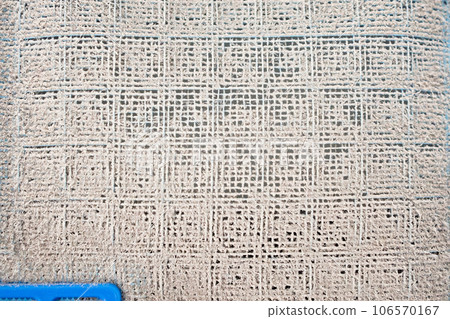 air conditioner with dirty filter close up air conditioner with dirty filter close up 106570167