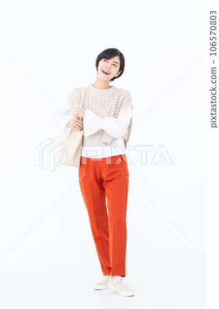 年輕女士的生活方式 年輕女士的生活方式 106570803