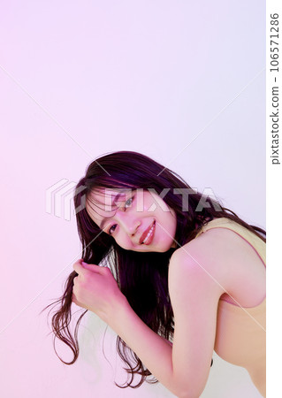 美女形象 106571286