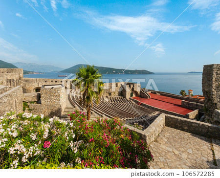 Forte Mare castle (Herceg Novi, Montenegro) Forte Mare castle (Herceg Novi, Montenegro) 106572285