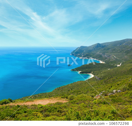 Nature Park Arrabida, Portugal. 106572298