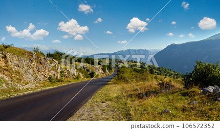 Summer mountain Durmitor National Park, Montenegro 106572352