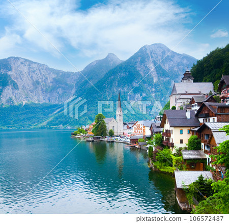 Hallstatt view (Austria) Hallstatt view (Austria) 106572487