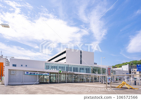 Wakkanai Station 106572566