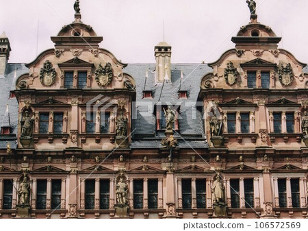 Heidelberg Castle, Germany 106572569