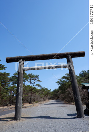 Power spot torii Power spot torii 106572712