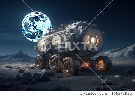 Lunar program for the exploration of the Earth's satellite. Lunar program for the exploration of the Earth's satellite. 106572950
