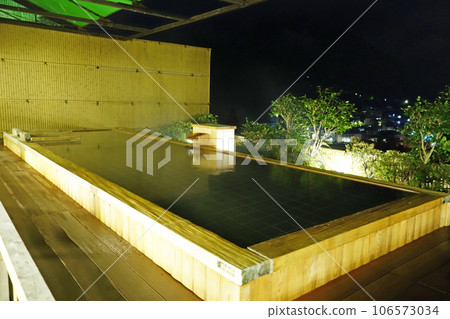 Open-air bath [hot spring image] 106573034