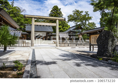 Tango Ichinomiya Motoise Kono Shrine 106573210