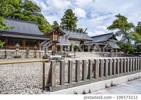 Tango Ichinomiya Motoise Kono Shrine 106573212