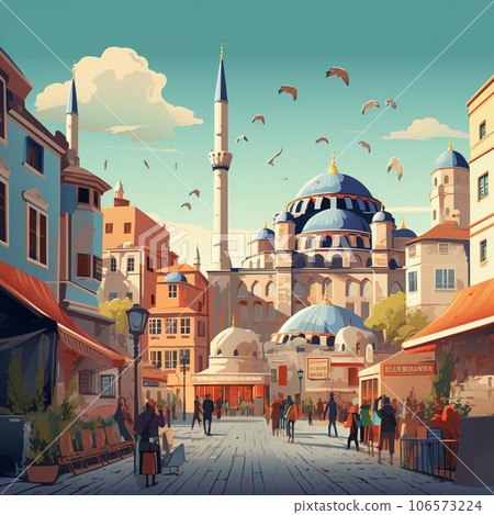 Budget-Friendly Exploration in Istanbul Budget-Friendly Exploration in Istanbul 106573224