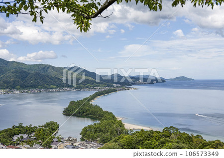 天橋立（8月） 106573349