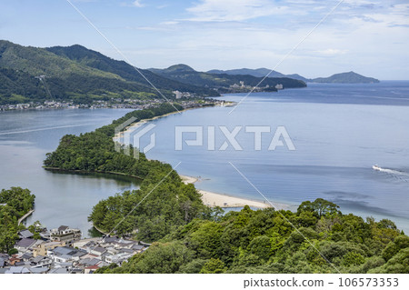 天橋立（8月） 106573353